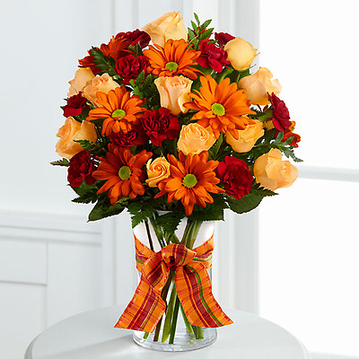 The Golden Autumn™ Bouquet