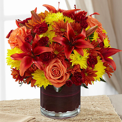 The Natural Elegance™ Bouquet