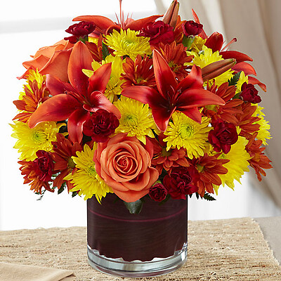 The Natural Elegance™ Bouquet